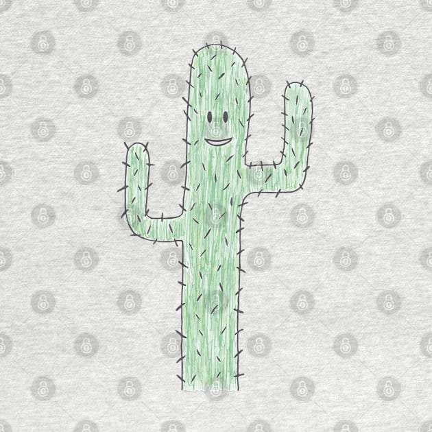 Prick The Prickly Cactus by G-Worthy